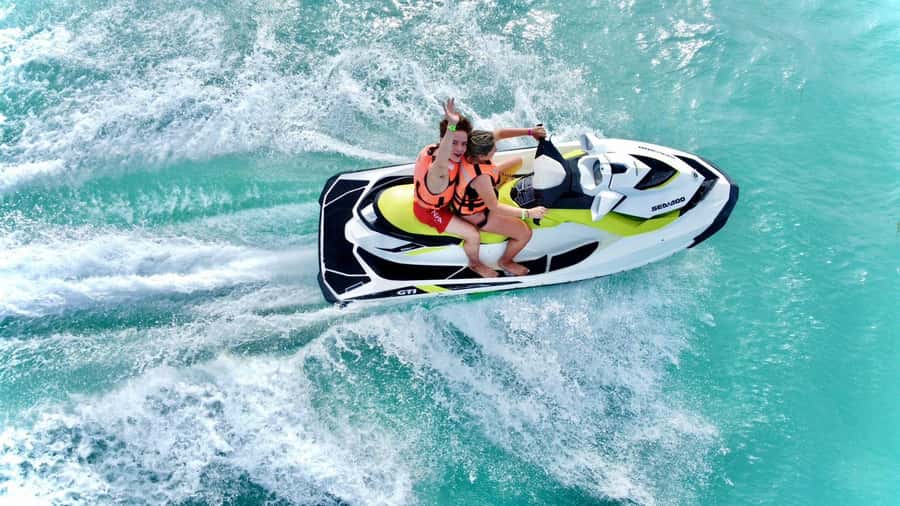Cancun: Jet Ski Rental in Ocean Side - Booking flexibility and timing