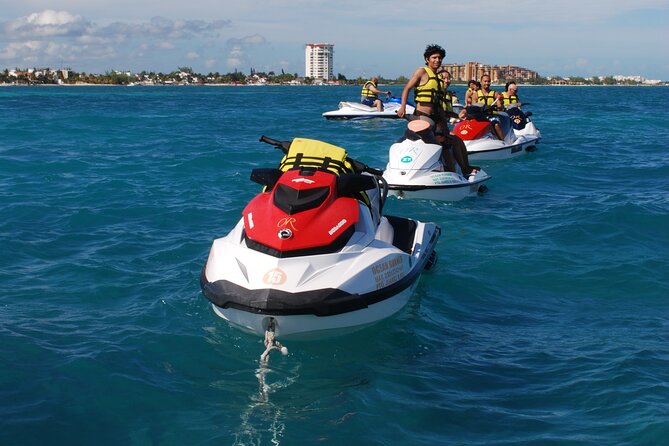 Cancun Jetski and Snorkel Adventure - Forty-five minutes back to the marina