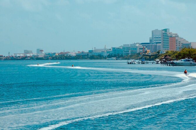 Cancun Jetski and Snorkel Adventure - What the $75 price really includes