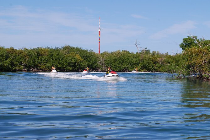 Cancun Jetski and Snorkel Adventure - Booking details that can make or break the day