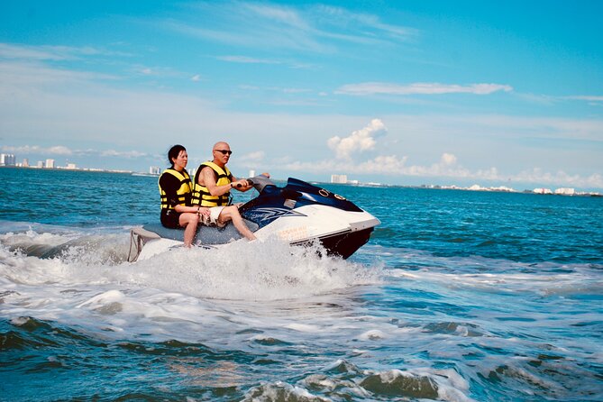 Cancun Jetski and Snorkel Adventure - Who will enjoy this Cancun water adventure