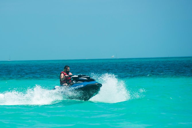 Cancun mangrove jet ski tour: 1 rider per jet ski - What the strongest feedback tells you