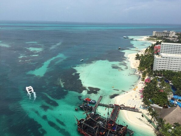 Cancun Mangrove Jet Ski Tour: 2 riders per jet ski - Key points to know before you book
