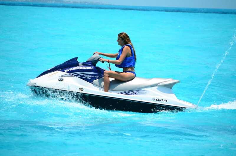 Cancun: Waverunner in Nichupte Lagoon - Is the Nichupte Lagoon Waverunner ride worth booking?