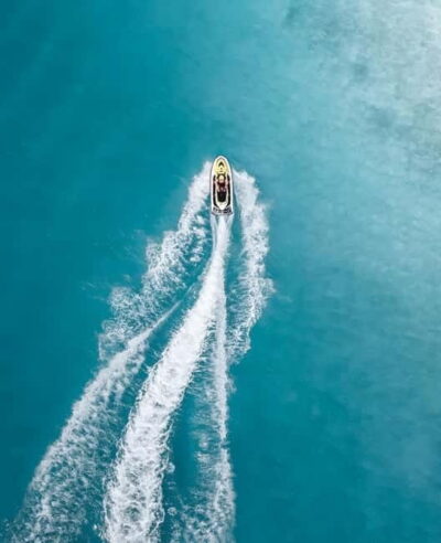 Cannes: Jet Ski Adventure with Optional Instructor