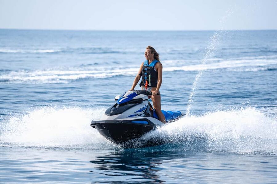 Cannes: Jet Ski Rental - Starting at Mandelieu Watersports