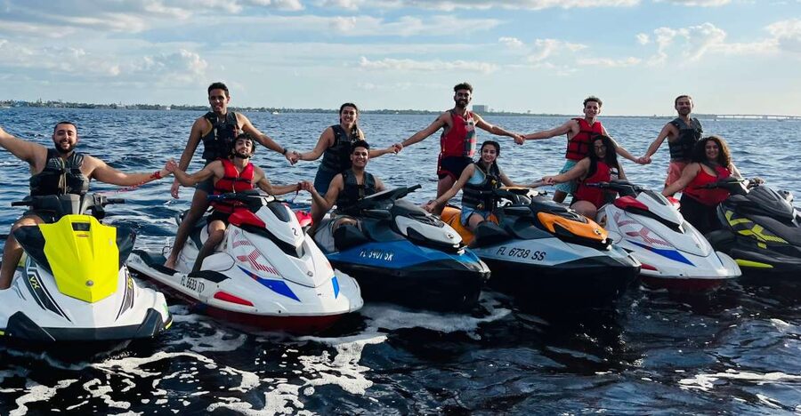 Cape Coral and Fort Myers: Jet Ski Rental - Who should book this Cape Coral jet ski rental