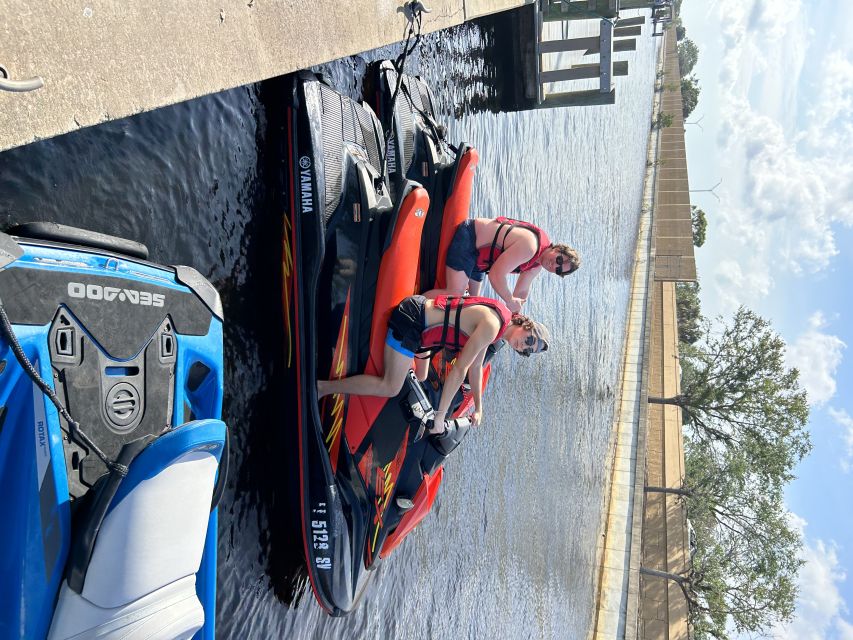 Cape Coral and Fort Myers: Jet Ski Rental - Practical tips for a smoother ride