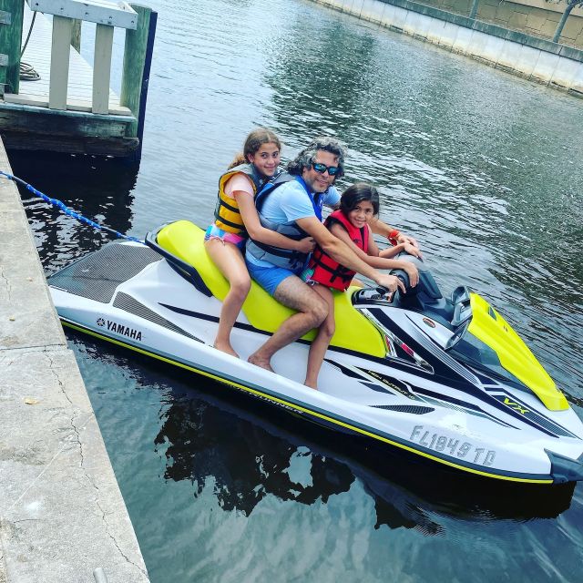 Cape Coral and Fort Myers: Wild Life Jet Ski Tour - What this Cape Coral jet ski tour is really about