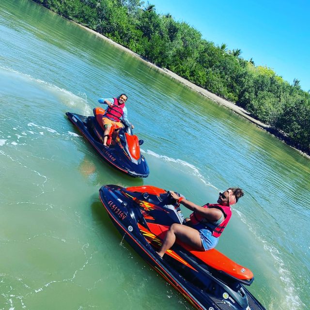 Cape Coral and Fort Myers: Wild Life Jet Ski Tour - Meeting Marc and setting the tone