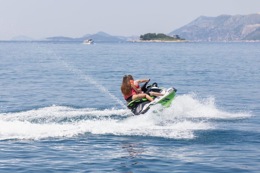 Cavtat: Jet ski rental - Key points to know before you book