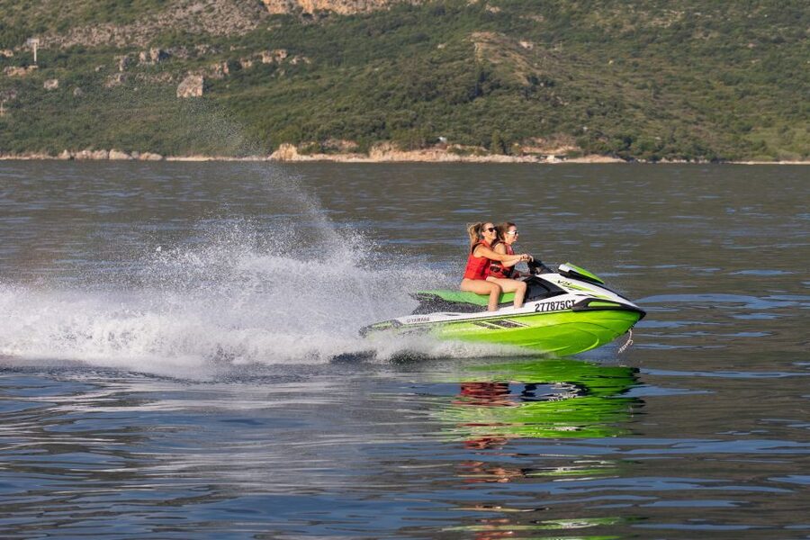 Cavtat: Jet ski rental - Is $135 good value?