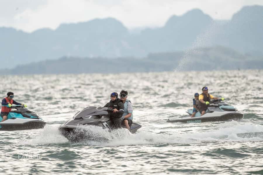 Chumphon: Jet Ski Adventure with Island Trip Option - My verdict on the Chumphon jet ski trip