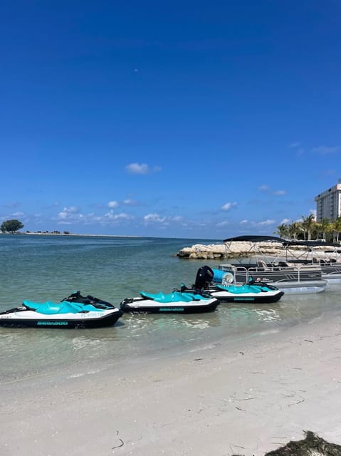 Clearwater: 1 Hour Jetski Dolphin Tour with Guide - Key points to know before you book