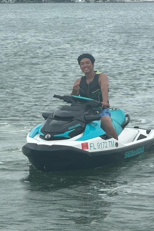 Clearwater: Dolphin Jet Ski Tour - 1 SKI FOR UP TO 3 PEOPLE - Key points to know before you book