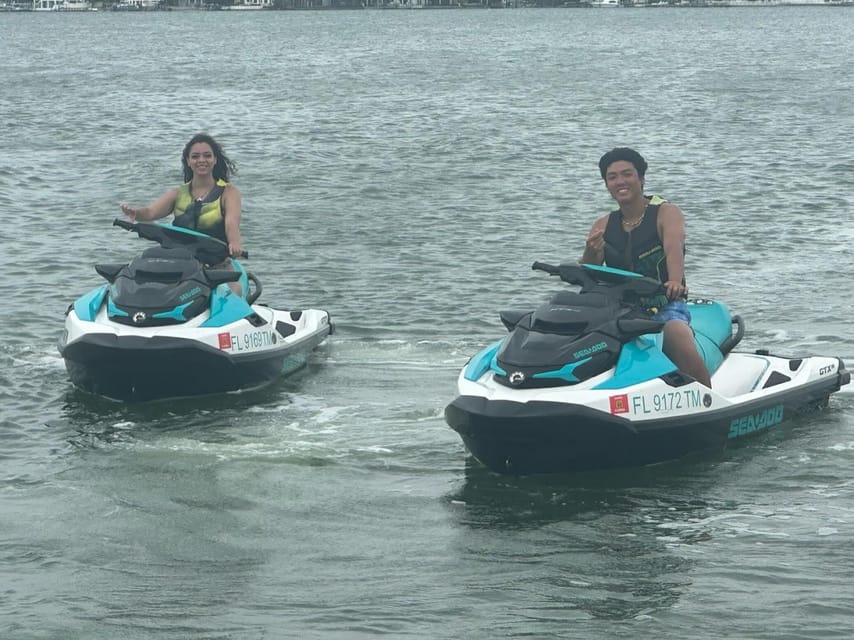 Clearwater: Dolphin Jet Ski Tour - 1 SKI FOR UP TO 3 PEOPLE - Should you book the Clearwater dolphin jet ski tour?