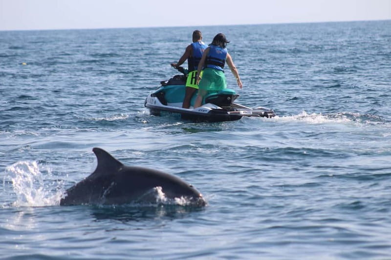 Closed circuit on Jetski - Key points to know before you book