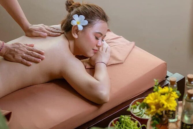 Combinnation package Bali Jetski Water Sport & Luxury Spa - The Balinese Massage Is the Main Event