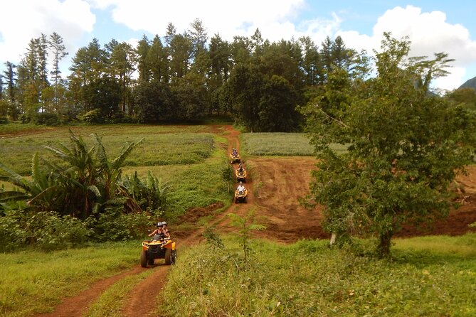 Combo Jet Ski Excursion + 4X4 Safari - Magic Mountain adds a high viewpoint