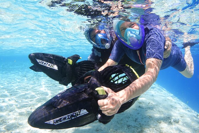 Combo Jet Ski Excursion + ATV Rental in Moorea - How to organize the seven-hour day