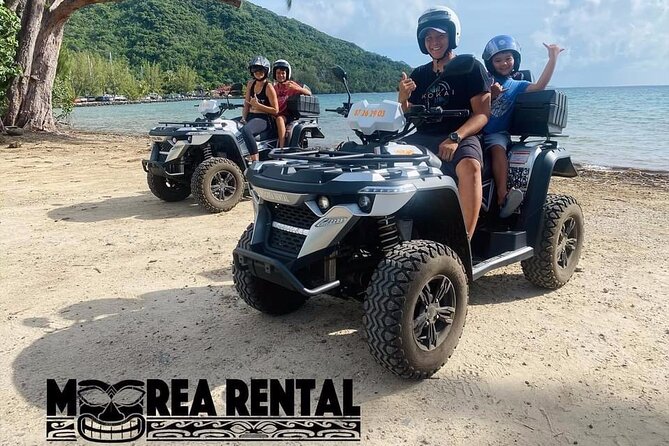 Combo Jet Ski Excursion + ATV Rental in Moorea - The people behind the experience
