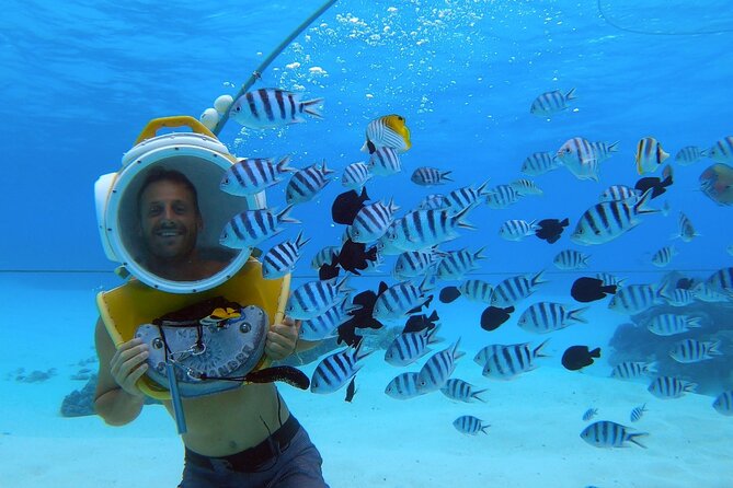 Combo snorkeling + motu lunch + jet ski group tour full day - Practical details that can make the day easier