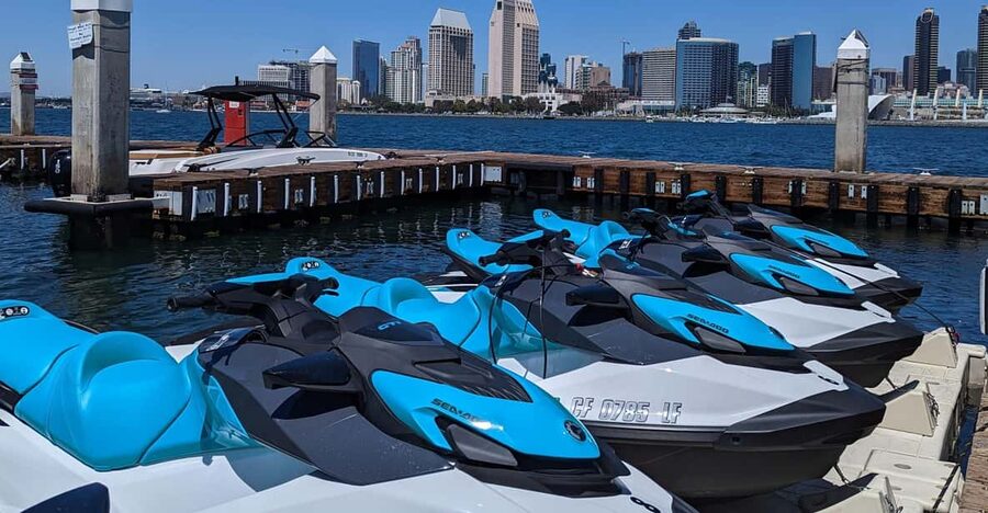 Coronado: San Diego Bay Jetski Rental - The Practical Rules That Shape the Day