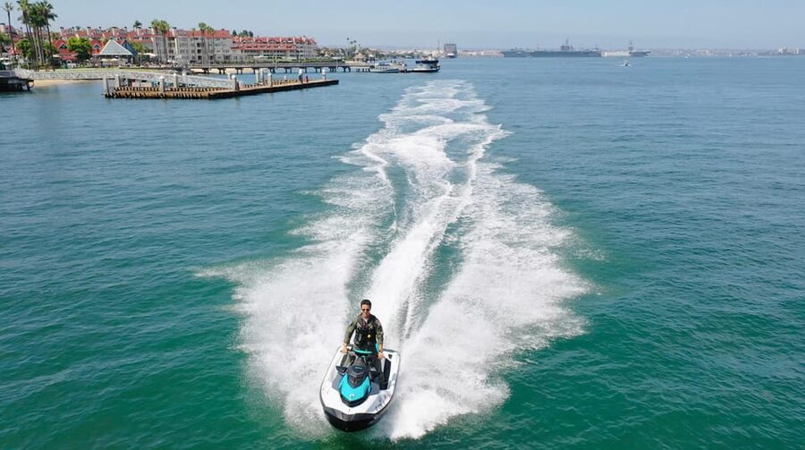 Coronado: San Diego Bay Jetski Rental - Should You Book It?