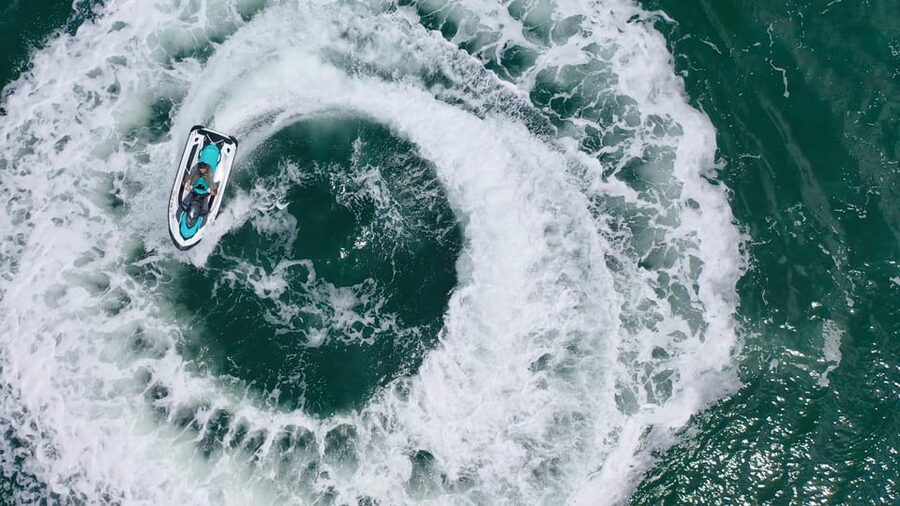 Coronado: San Diego Bay Jetski Rental - The Safety Briefing Comes First