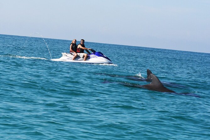 Crab Island Dolphin Jet Ski Adventure - What to bring and how to prepare