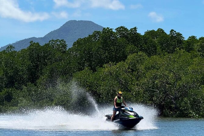 Croc Spotting Jetski Experience in Cairns City - Is $157.79 good value for one hour?
