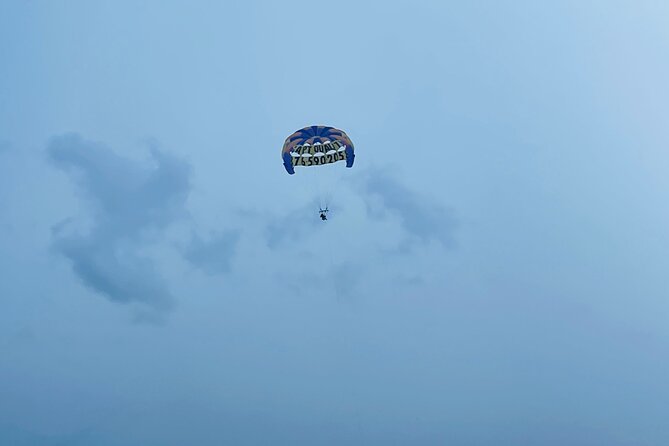 Customized Parasailing & JET-SKI - What the private format really means