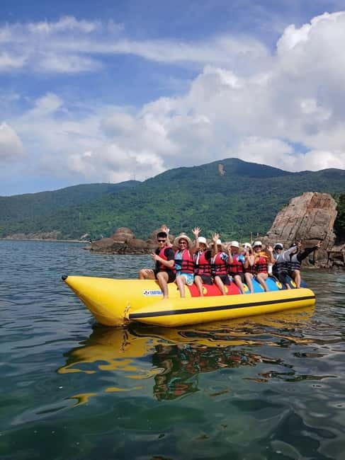 Da Nang: Coral Snorkelling and Jetski Experience - Quick points to know before booking