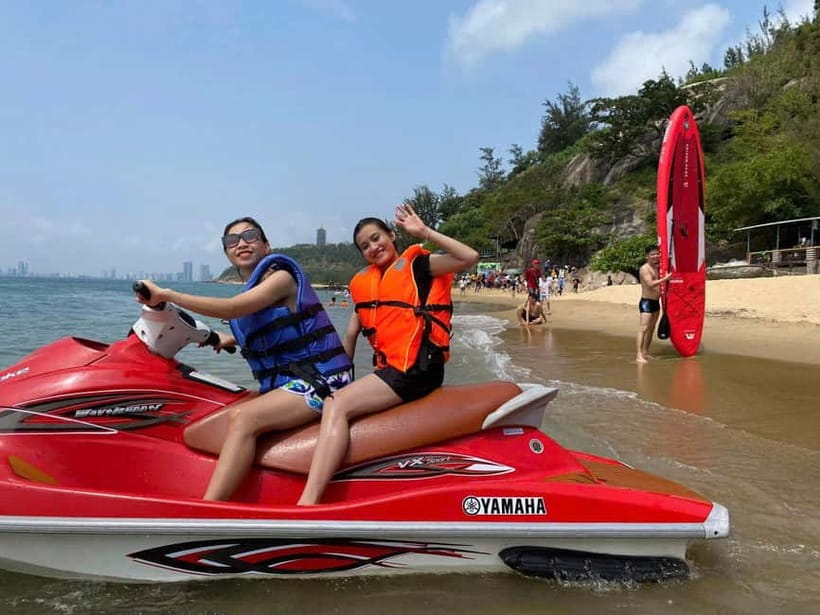 Da Nang: Coral Snorkelling and Jetski Experience - What the $15 experience really includes