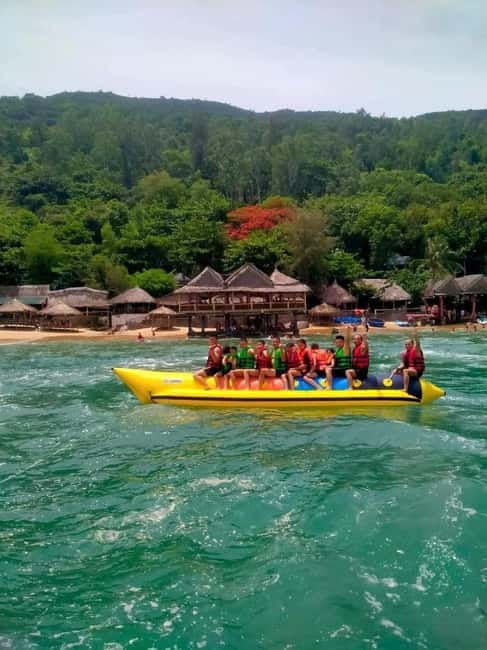 Da Nang: Coral Snorkelling and Jetski Experience - The unavailable Marina Pier canoe route