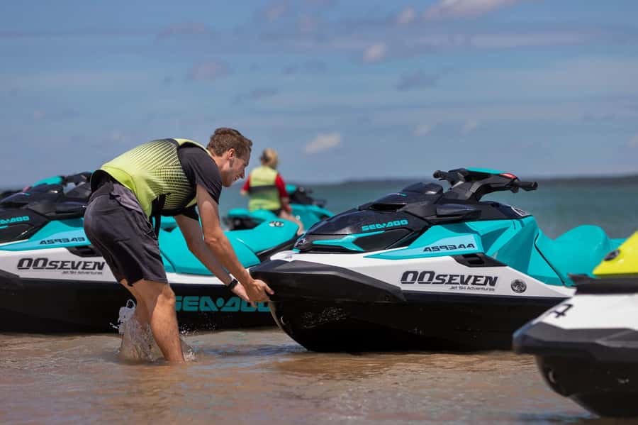 Darwin: Guided Jet Ski Tour - Key points to know before you book