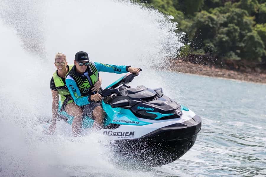 Darwin: Guided Jet Ski Tour - Why this Darwin jet ski tour is different
