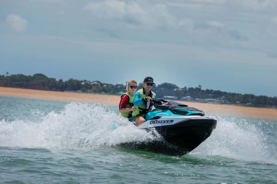 Darwin: Guided Jet Ski Tour - Is $133 a fair price?