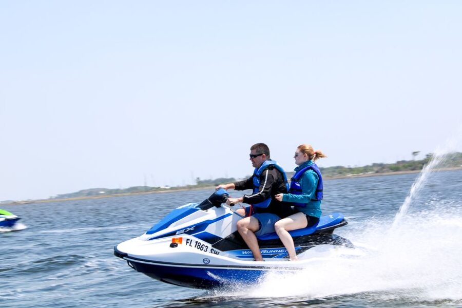 Destin and Fort Walton Beach Jet Ski Rental - Key points to know before you book