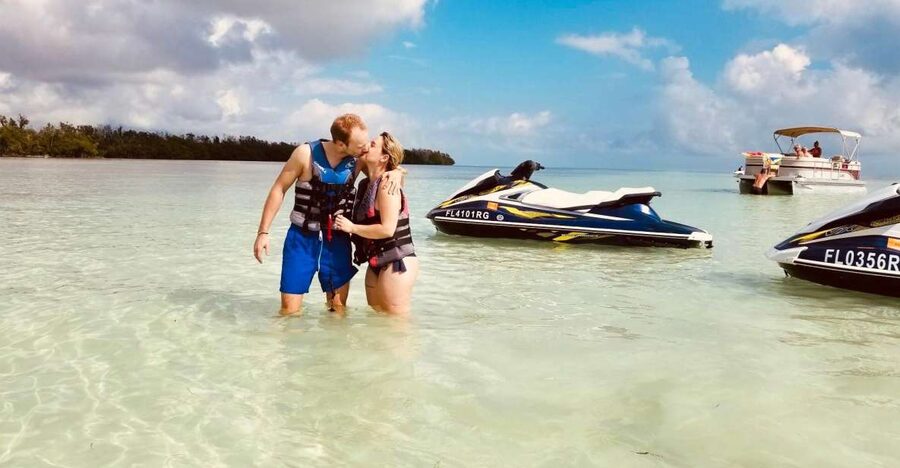 Destin and Fort Walton Beach Jet Ski Rental - Why this jet ski rental works well in Destin