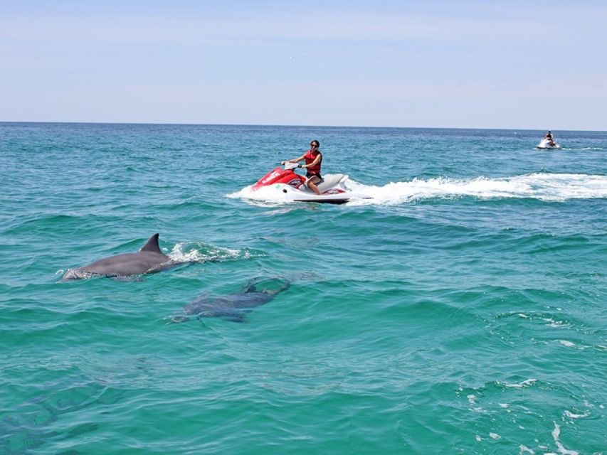 Destin: Crab Island Dolphin Jet Ski Tour - Who will enjoy this tour most