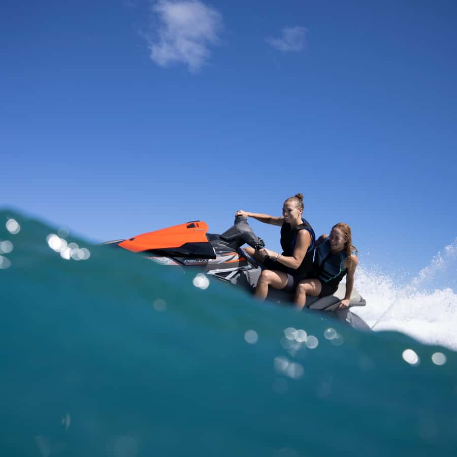 Diani Beach: Jet Ski Ride Along The Shores - Why a 15-minute jet ski ride can still work