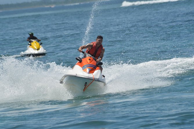 Discover Scuba Diving ( beginners) Combined With Jet Ski - Practical details that can make the day easier