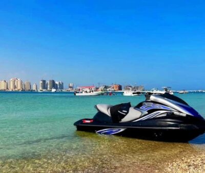 Guided Jet Ski Tour with Iconic Views