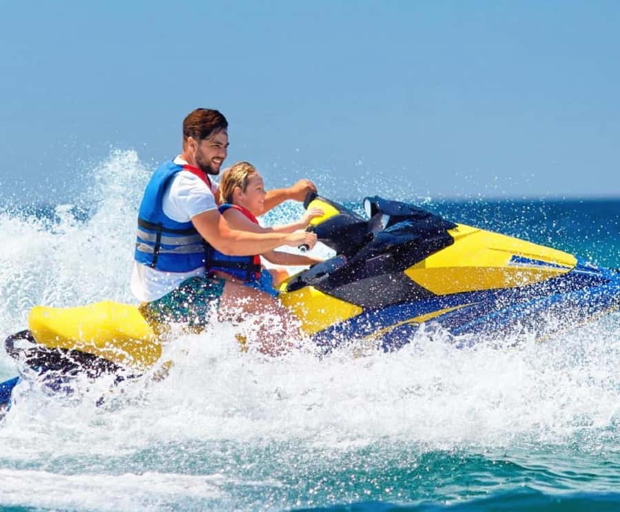 Doha Jet Ski Adventure – Ride the Arabian Waves - Key points before you book
