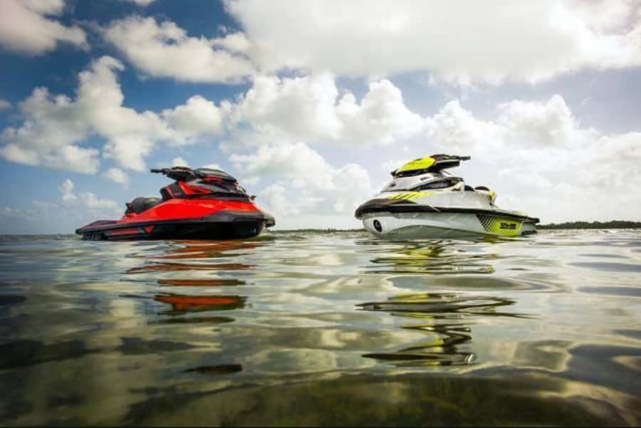 Doha Jet Ski Adventure – Ride the Arabian Waves - Pickup from Doha hotels and airports