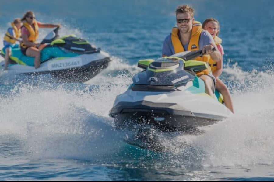 Doha: Jet Ski Adventure with Skyline and Pearl Qatar View - Quick take: what makes this ride worth considering