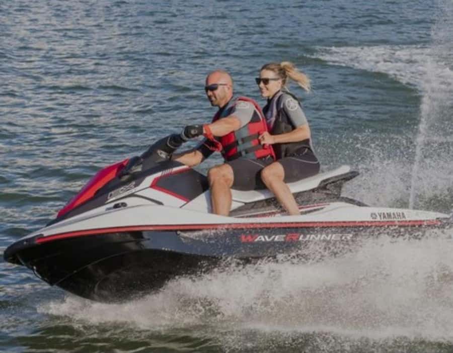 Doha: Jet Ski Adventure with Skyline and Pearl Qatar View - Choosing between 30 minutes and one hour