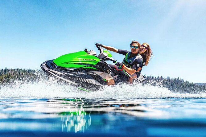 Doha: Jet Ski to Skyline with View of Katara and Pearl Qatar - Why this jet ski ride gives you Doha’s clearest skyline view