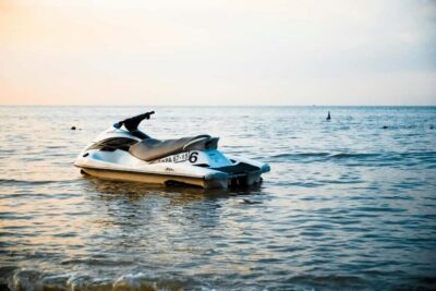 Self Ride Jet Ski Experience with pickup and drop off